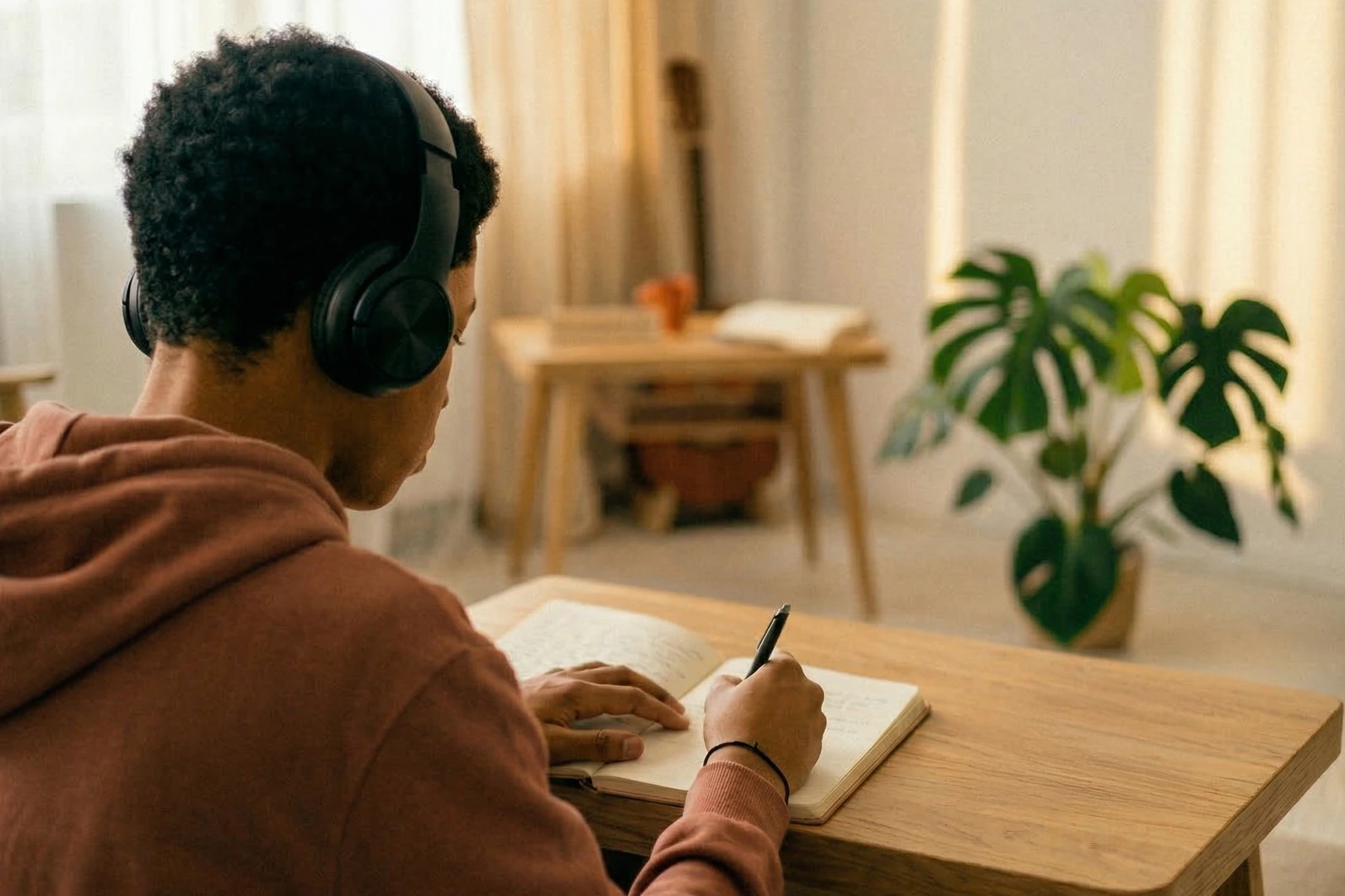 Creatividad y salud mental: el arte de organizar la propia vida