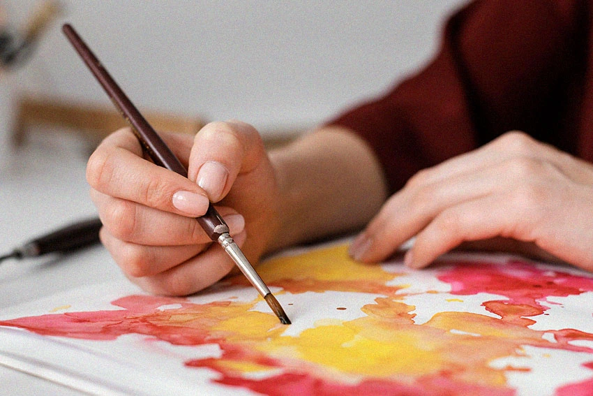 El acompañamiento creativo y el rol del terapeuta